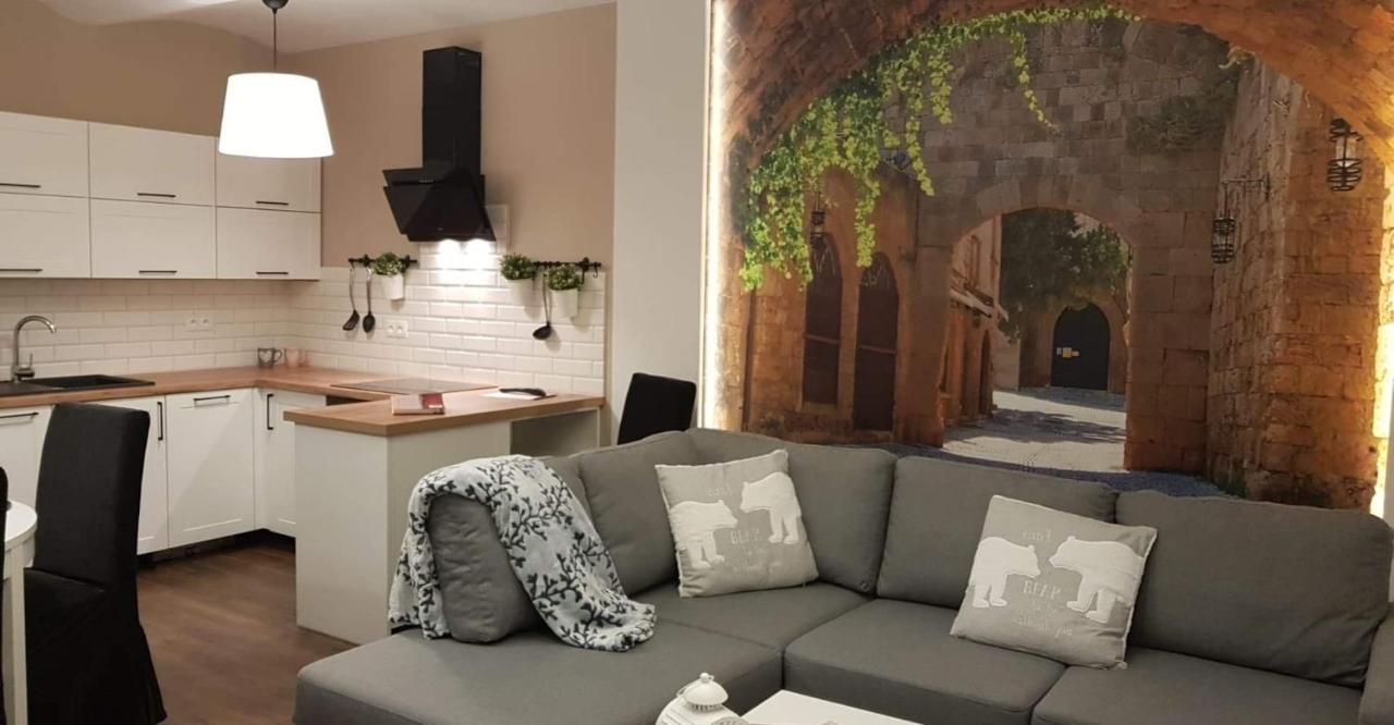 קלודז'קו Apartament Malinowa Dolina מראה חיצוני תמונה