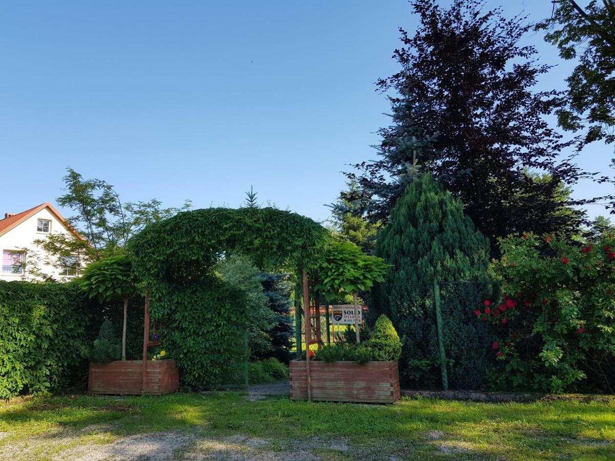 קלודז'קו Apartament Malinowa Dolina מראה חיצוני תמונה